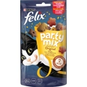 Felix Party Mix Original kattensnoep 60 gram 4 x 60 g