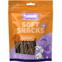 10x Braaaf Reepjes Hondensnack Eend 85 gr