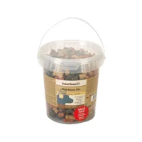 Beeztees Mini Bones Mix - 500 gr Beeztees Mini Bones Mix - 500 gr