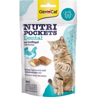 GimCat Nutri Pockets Dental - 3 stuks product name