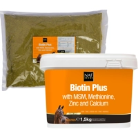 NAF Biotin Plus Refill - 2 kg product name