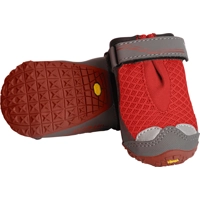 Ruffwear Grip Trex Boots - XXXXS - Red Sumac - Set of 2 product name