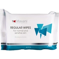 Maxani Regular Wipes - 40 stuks product name