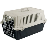 Ferplast Atlas 20 Vervoersbox Zwart - 37 x 58 x 32 cm