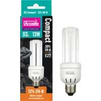 Arcadia D3+ Desert Compact Lamp - 13W product name