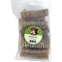 Petsnack Hondensnack Buffelslurf 12cm 250 gr product name