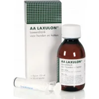 AA Lactulon Plus voor hond en kat 125 ml AA Lactulon Plus voor hond en kat 125 ml