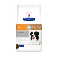 Hills Prescription Diet Canine K/D Mobility 12 kg