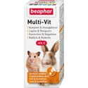 Beaphar Multi-Vit Konijn/Knaagdier 20ml