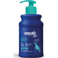 Douxo Spa anti-geur shampoo voor de hond 2 x 250 ml Douxo Spa anti-geur shampoo voor de hond 2 x 250 ml