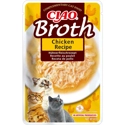 12x Ciao Broth Kattensnack Chicken 40 gr