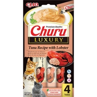 Ciao Kattensnack Churu Luxury Tuna&Lobster 4 x 14 gr product name