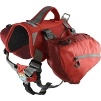 Kurgo Baxter Hondenrugzak Rood M product name
