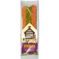 Tiny Friends Farm Knaagdierstick Wortel - Broccoli 100 gr product name