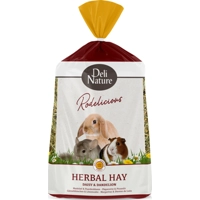 6x Deli Nature Rodelicious Kruidenhooi Madelief&Paardenbloem 600gr product name