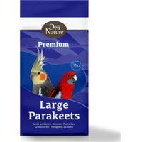 Deli Nature Premium Grote Parkiet 1 kg product name