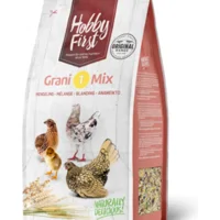 3x HobbyFirst Grani 1 Mix 4 kg 3x HobbyFirst Grani 1 Mix 4 kg