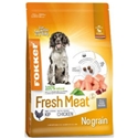 Fokker +Fresh Meat Hond 2,5 kg