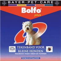 Bolfo Tekenband Hond 35 cm