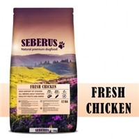 Seberus Fresh Chicken Graanvrij Hondenvoer 1 kg