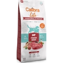 Calibra Life Dog Junior Small/Medium Breed Fresh Beef 12 kg