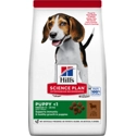 Hill's Science Plan Hond Puppy Medium Lam&Rijst 18kg