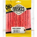 12x Voskes Munchy Sticks Rood 25 stuks