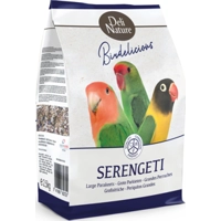 4x Deli Nature 5 Sterren Menu Afrikaanse Parkiet 2,5 kg product name