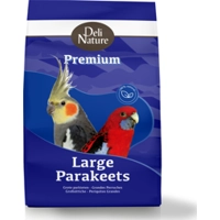 Deli Nature Premium Grote Parkiet 4 kg product name