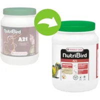 Versele-Laga NutriBird A21 Opfokvoer - 800 gram Versele-Laga NutriBird A21 Opfokvoer - 800 gram