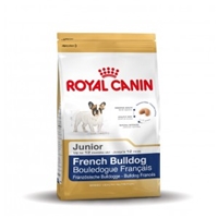 Royal Canin Franse Bulldog 30 Junior 3 kg