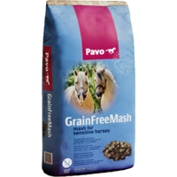 Pavo - Grain Free Mash- 15 kg product name