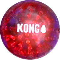 KONG Squeezz Geodz 2-pk Assorted - L product name