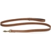 Beeztees Balacron Ax kunstleer hondenriem bruin 180 x 2.5 cm