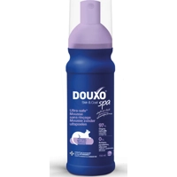 Douxo Spa mousse zonder uitspoelen voor de kat 150 ml product name