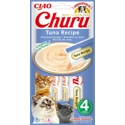 Inaba Ciao Churu met tonijn kattensnack 12 x 14 g