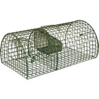 Vangkooi Voor Meerdere Ratten - Vangt meerdere ratten tegelijk - Lokmiddel in het midden - Roest niet product name