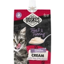 15x Voskes Original Cream Kattensnack Tonijn&Makreel 90 gr