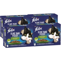 4x Felix Elke Dag Feest Groente Selectie in Gelei 12 x 85 gr product name