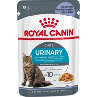 48x Royal Canin Urinary Care Jelly Kattenvoer Nat 85 gr