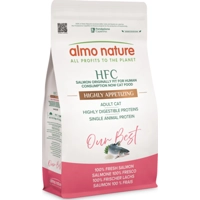 Almo Nature HFC Kattenvoer droog Our Best Cat Adult Zalm 1,2 kg product name