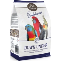 4x Deli Nature 5 Sterren Menu Australische Parkiet 2,5 kg product name