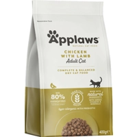 Applaws Cat - Adult - Chicken & Lamb - 400 g