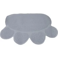 Boon Uitloopmat Poot - 60 x 45 cm - Lichtgrijs Boon Uitloopmat Poot - 60 x 45 cm - Lichtgrijs