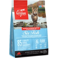 Orijen Six Fish Cat Whole Prey - 2 x 5,4 kg product name