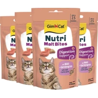4x GimCat Kattensnack Nutri Malt Bites 40 gr product name