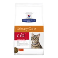 Hills Prescription Diet Feline C/D Urinary Stress 2 x 8 kg