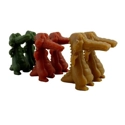 Brekz Dental hondensnack krokodillen M - 2 x 200 g