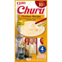 Ciao Churu Puree Senior 10+ Kattensnack Chicken 4 x 14 gr