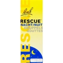 2x Bach Rescue Druppels Nacht 10 ml